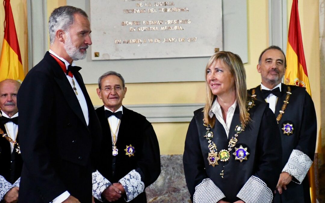 LA JUSTICIA EN ESPAÑA Y EN EUROPA: RETOS PENDIENTES – y lo que quieras